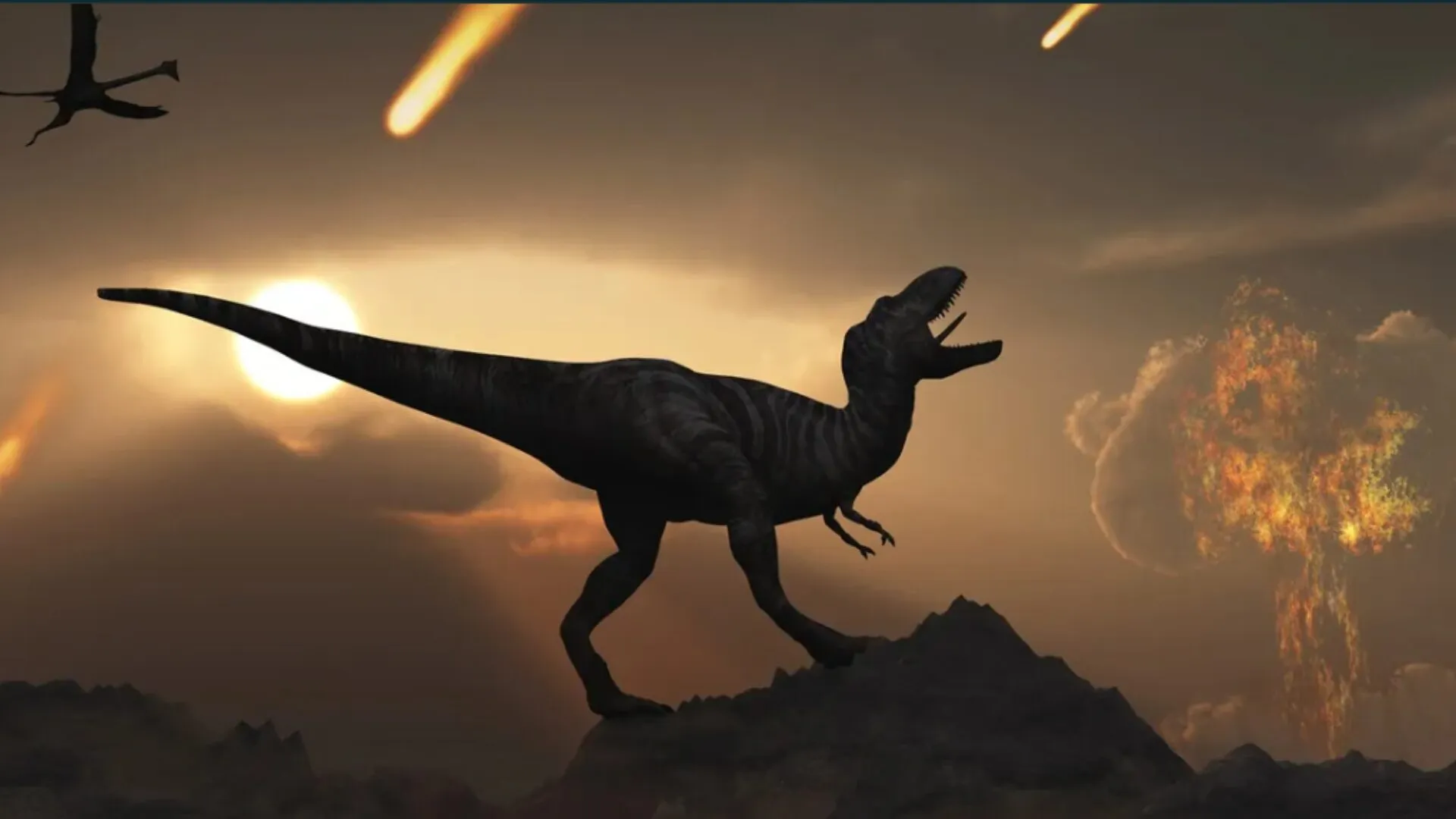 Más que un Asteroide: El rol del Invierno Volcánico en la extinción de los dinosaurios