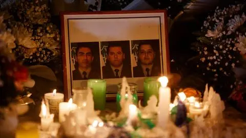 Fiscalía Regional de la Araucanía pide presidio perpetuo para los imputados por el triple homicidio de Carabineros en Cañete