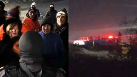 Preocupación por extravío de tres pescadores de la Caleta Alto del Rey en San Pedro de la Paz