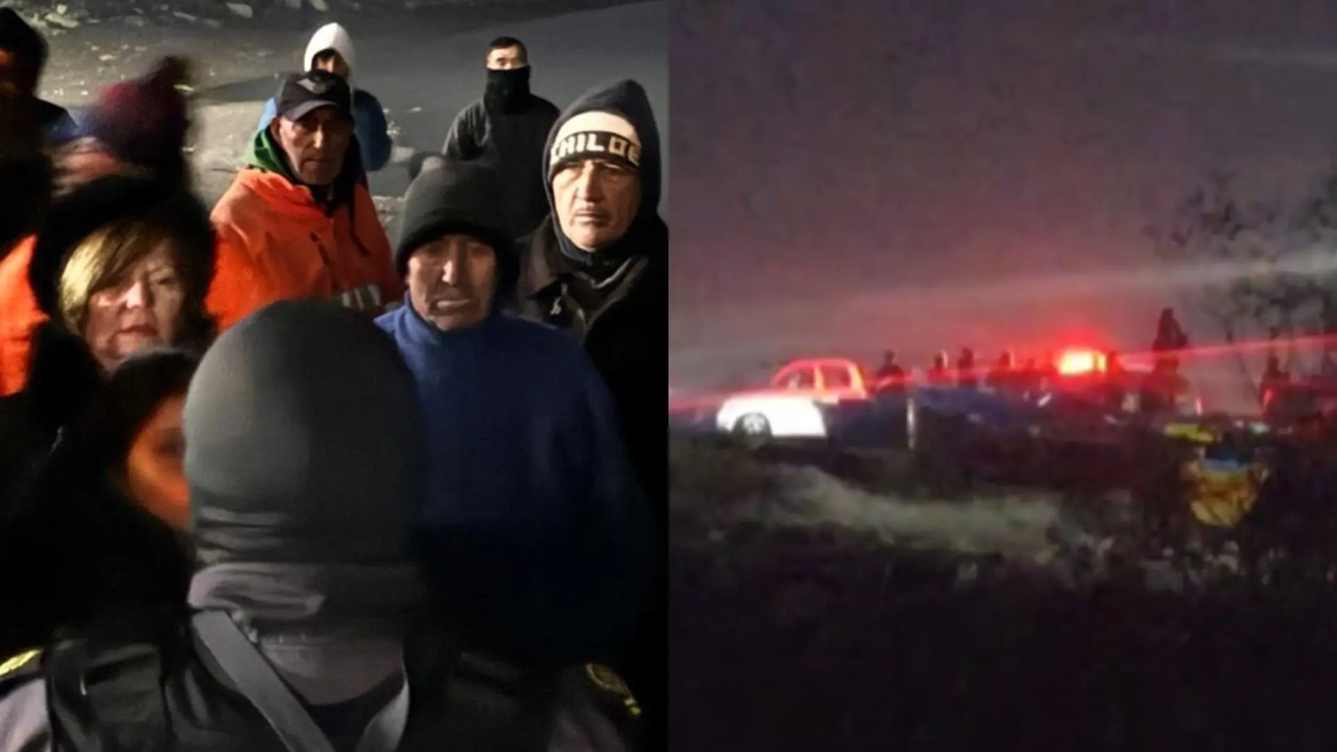 Preocupación por extravío de tres pescadores de la Caleta Alto del Rey en San Pedro de la Paz
