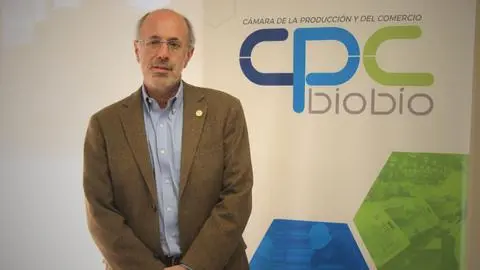 Álvaro Ananías asumió nuevamente como presidente de CPC Biobío: Este sería su quinto periodo