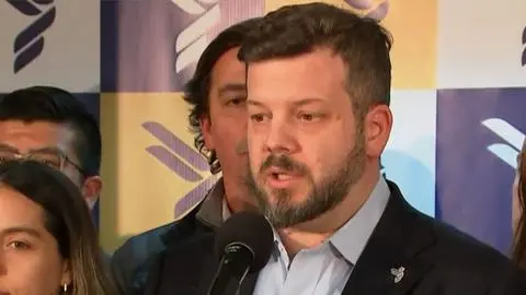 Kaiser calificó la elección de Jeanette Jara como “un duro golpe a la democracia” y acusó al PC de tener relaciones con grupos subversivos