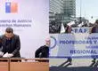 Finaliza paro de la CAJ tras importante acuerdo, mientras comienza movilización del Colegio de Profesores