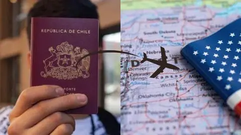 Las razones del rechazo de la Visa Waiver a chilenos que viajan a Estados Unidos