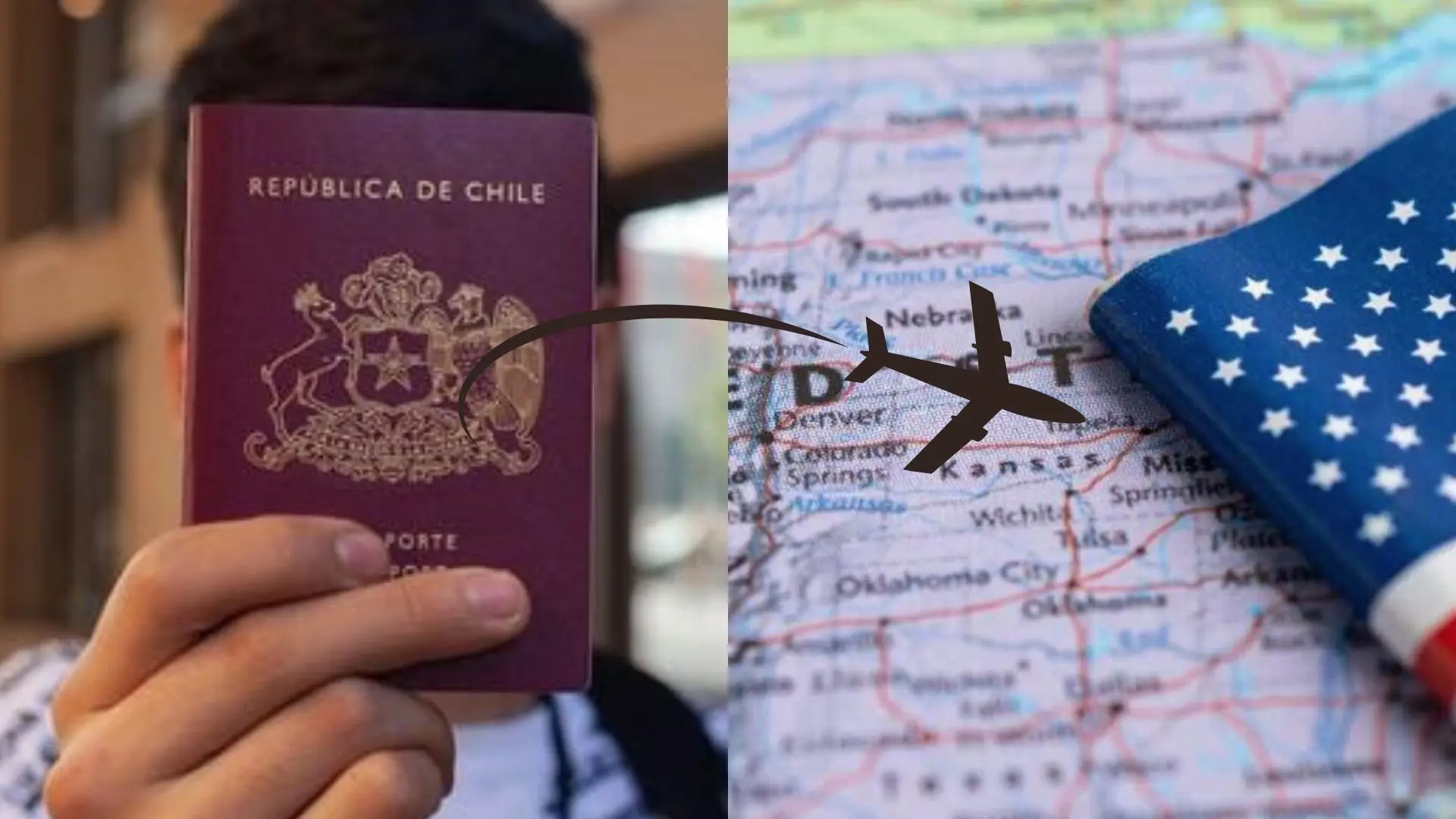 Las razones del rechazo de la Visa Waiver a chilenos que viajan a Estados Unidos