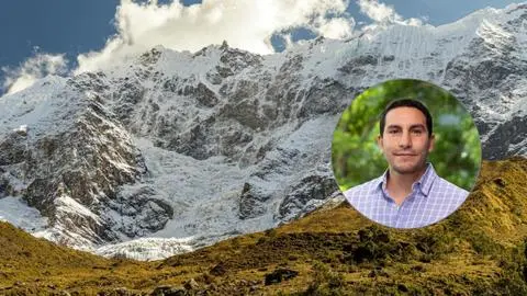 Valparaíso: Estudio revela descubrimiento de drenaje ácido natural en la alta cordillera