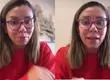 Esta es la razón por la que Cecilia Gutiérrez abandonó el panel de Primer Plano: Aseguró que teme por su vida