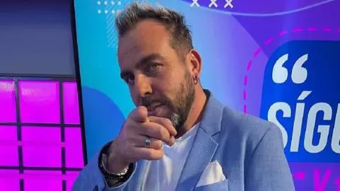 “Yo no le encuentro nada de malo”: Francisco Kaminski defendió los dichos de su mamá en contra Carla Jara
