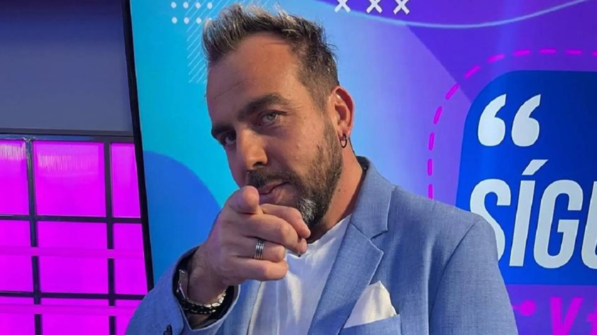 “Yo no le encuentro nada de malo”: Francisco Kaminski defendió los dichos de su mamá en contra Carla Jara