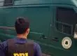 Encuentran persona fallecida al interior de carro de Gendarmería en Cañete