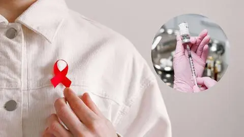 Estados Unidos aprueba primera vacuna preventiva contra el VIH