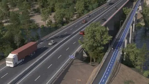 Nueva licitación de la autopista del Itata contempla conexión de Florida con Chillán