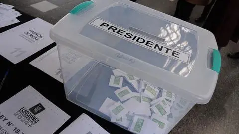 Candidatos a las primarias se refirieron a la jornada de elecciones e hicieron un llamado a la ciudadanía a sufragar