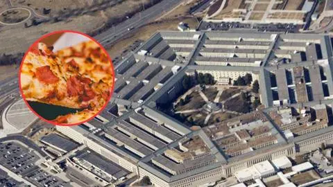 El particular sistema que predice cuando ocurren crisis mundiales: Revisar pizzerías cerca del Pentágono