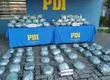 Cae estructura criminal que internaba droga al Gran Concepción: Más de 100 kilos de marihuana incautados