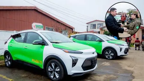 Talcahuano tendrá cuatro colectivos eléctricos recorriendo sus calles