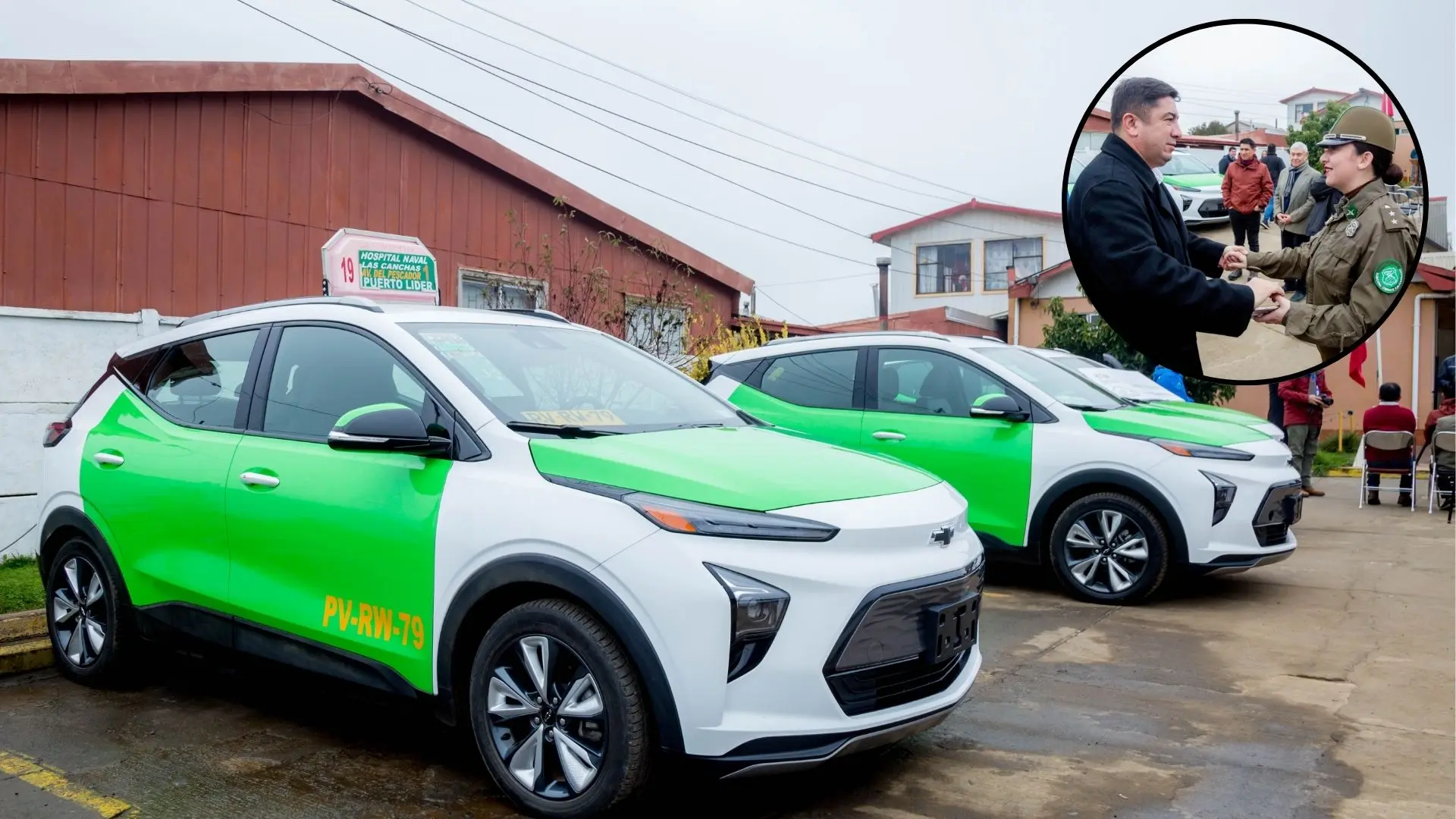 Talcahuano tendrá cuatro colectivos eléctricos recorriendo sus calles