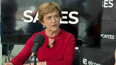Evelyn Matthei se opone a la compra de tierras con mecanismo propuesto por la Comisión para la Paz y Entendimiento