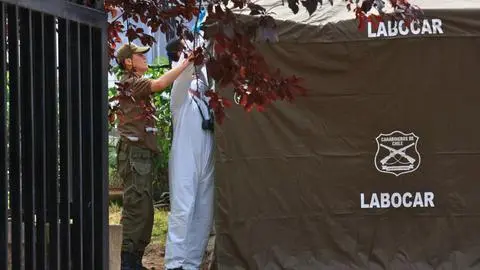 Encuentran feto en planta de aguas servidas: Estaba en ducto de recinto de Maipú