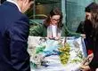 Lanzan colección de pañuelos confeccionados con fibra textil de eucaliptus