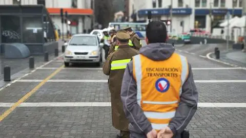 95% de los fiscalizados cumple con Ley de Grabado de Patentes en el Biobío