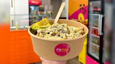 ¿Almuerzo sano y rico sin gastar tanto en Concepción? FitFat busca a quienes se quieran sumar a su red de descuentos
