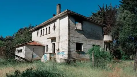 La casa embrujada de Bulnes: la historia tras las leyendas urbanas