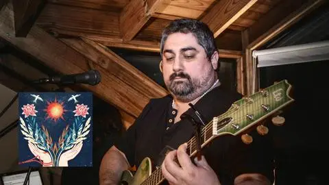 Paulo Morales lanza su disco “Somos Amor” con evento gratuito en Concepción