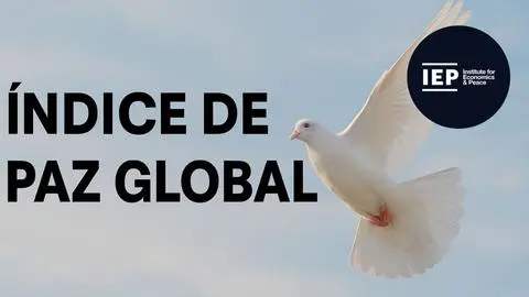 Índice de paz global en declive: Chile en el puesto #62 de países con alto estado de paz