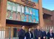 Autoridades del Biobío informan avances para la recuperación de Registro Civil de Ongolmo