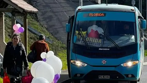 Caso Femicidio Daniela Olate: La falta de transporte un factor clave