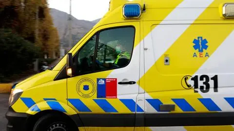 Alcaldes de Florida y Santa Juana responden a la eliminación de la ambulancia de SAMU avanzada