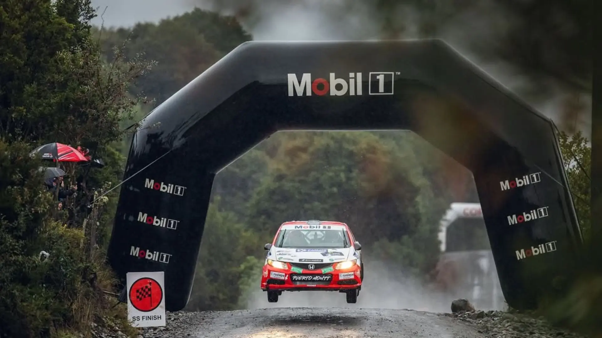 Gore Biobío defiende realización del Mundial de Rally en Biobío tras informe de Contraloría