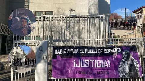 Caso Rennatta Rozas: Reformalización del acusado del femicidio de la joven malabarista
