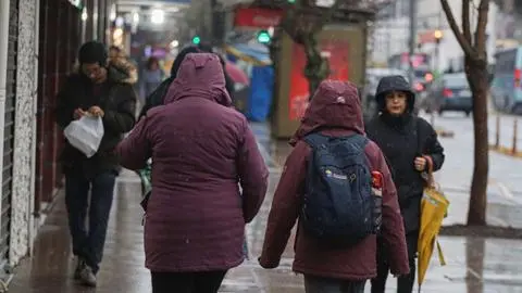 Alerta amarilla preventiva en el Biobío por grandes lluvias para este fin de semana