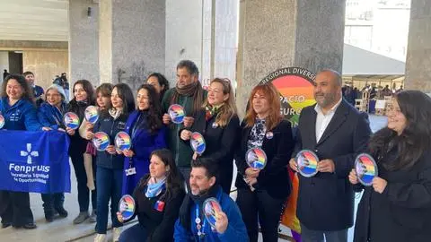 Conoce el listado de espacios seguros para la comunidad LGBTIQ+ en instituciones del Gran Concepción