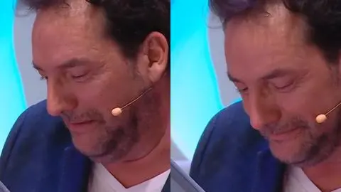 Daniel Fuenzalida se emocionó al recibir especial regalo: “Parte la historia de mi vida”