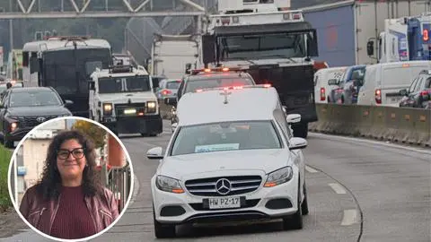 La evaluación de la seremi de Seguridad tras el primer funeral de alto riesgo del Biobío