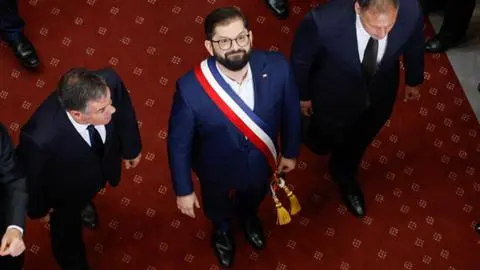 Dudas con el Plan de fortalecimiento y un respaldo a la labor de Asmar: Lo que dejó la última cuenta pública del Presidente Boric para el Biobío