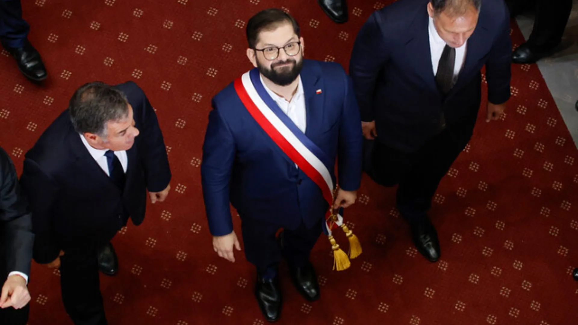 Dudas con el Plan de fortalecimiento y un respaldo a la labor de Asmar: Lo que dejó la última cuenta pública del Presidente Boric para el Biobío