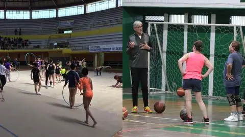 Subdere financiará reparaciones al Lord Cochrane y Gimnasio Municipal de Concepción