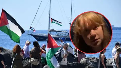 Denuncian que ejército israelí habría “secuestrado” a Greta Thunberg y a voluntarios que se dirigían a la Franja de Gaza