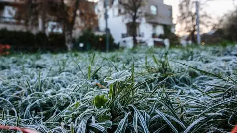 -4°C: Presencia de alta presión fría vuelve a bajar las temperaturas en zonas del Biobío