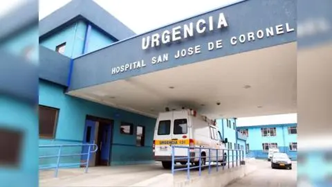 Hombre baleado en Coronel fue detenido en hospital tras constatar orden de arresto vigente