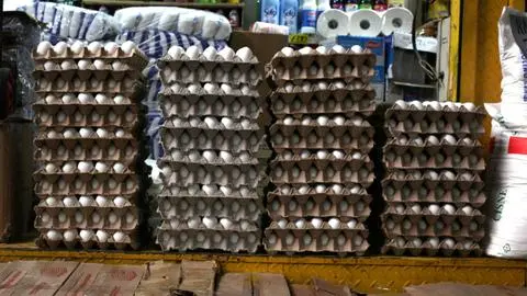 Huevos lideran alza en el Índice de Precios al Consumidor: ¿qué explica su fuerte aumento?