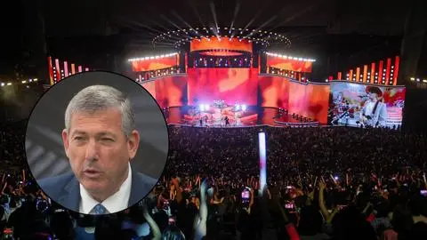Exdirector de Viña 2025 demanda a Mega y acusa de maltrato al dueño del canal: “Todo porque estaba molesto”