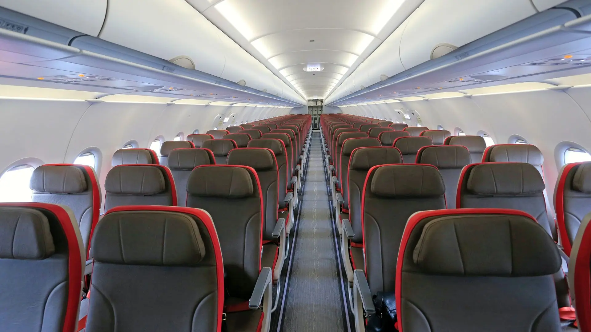 ¿Existen asientos seguros en el avión?