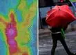 Emiten alarma meteorológica para el Biobío por lluvia fuerte de hasta 70 mm en pocas horas: Conoce sectores afectados