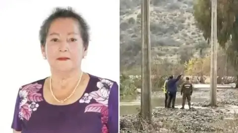 “Ella no venía sola”: Alcalde de Villa Alegre revela teoría tras misteriosa desaparición de concejala María Ignacia González