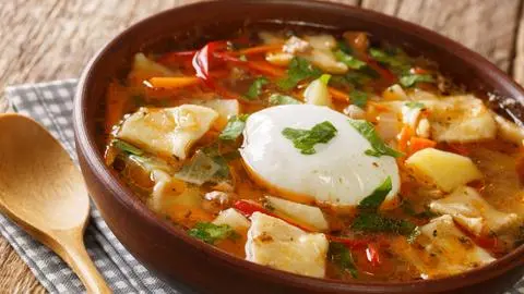 Las 7 mejores comidas chilenas de invierno según la IA